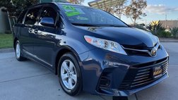 2020 Toyota Sienna LE 8-Passenger