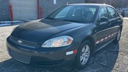2014 Chevrolet Impala Limited LS Fleet