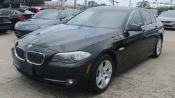 2013 BMW 5 Series 528i xDrive