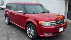 2010 Ford Flex Limited