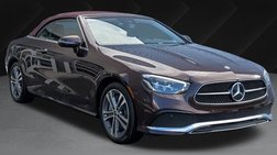 2022 Mercedes-Benz E-Class E 450 4MATIC