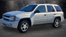 2007 Chevrolet TrailBlazer 