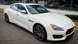 2019 Maserati Quattroporte GTS GranSport
