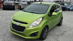 2014 Chevrolet Spark LS CVT