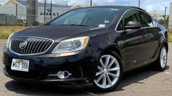 2016 Buick Verano Convenience Group