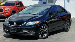 2013 Honda Civic EX