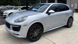 2018 Porsche Cayenne GTS
