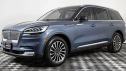 2021 Lincoln Aviator Reserve