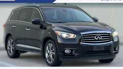 2014 Infiniti QX60 Base