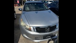 2008 Honda Accord EX-L V-6 Sedan AT
