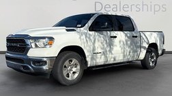 2023 Ram Ram Pickup 1500 Lone Star