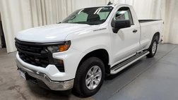 2025 Chevrolet Silverado 1500 Work Truck