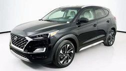 2021 Hyundai Tucson Sport
