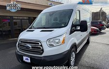 2017 Ford Transit 250