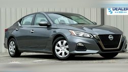 2020 Nissan Altima 2.5 S