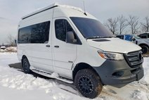 2022 Mercedes-Benz Sprinter 2500