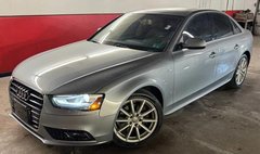 2016 Audi A4 2.0T quattro Premium