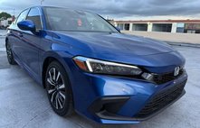2022 Honda Civic EX