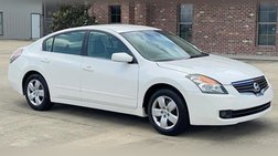2007 Nissan Altima 2.5 S