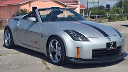 2006 Nissan 350Z Enthusiast