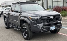 2024 Toyota Tacoma TRD Off-Road