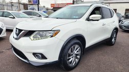 2014 Nissan Rogue SL