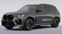 2026 BMW X5 M Competition