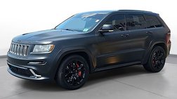 2013 Jeep Grand Cherokee SRT8