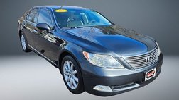 2007 Lexus LS 460 Base