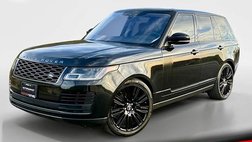 2018 Land Rover Range Rover Base