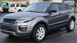 2017 Land Rover Range Rover Evoque SE