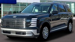 2026 Hyundai Palisade SEL Premium