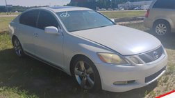 2007 Lexus GS 350 Base