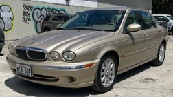 2003 Jaguar X-Type 2.5