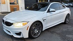 2017 BMW M4 Base