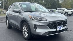 2021 Ford Escape SE