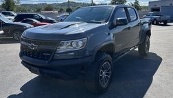 2019 Chevrolet Colorado ZR2