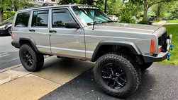 2000 Jeep Cherokee SE