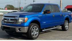 2013 Ford F-150 XLT
