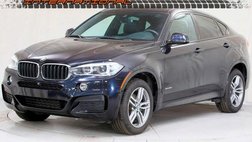 2018 BMW X6 xDrive35i