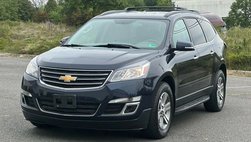 2016 Chevrolet Traverse LT