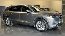 2023 Acura MDX SH-AWD w/Advance