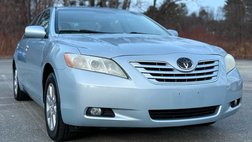 2009 Toyota Camry XLE