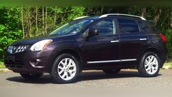 2013 Nissan Rogue SV