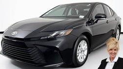 2025 Toyota Camry XLE