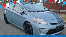 2013 Toyota Prius Two