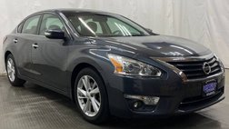 2013 Nissan Altima 2.5 SV