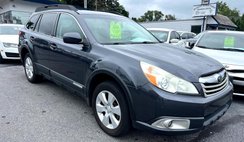 2012 Subaru Outback 2.5i Premium