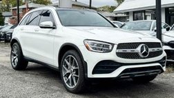 2021 Mercedes-Benz GLC-Class GLC 300 4MATIC