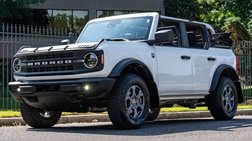 2021 Ford Bronco Big Bend